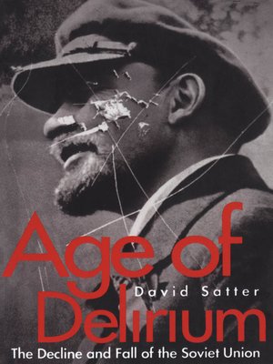 cover image of Age of Delirium